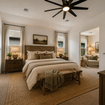 Primary Suite