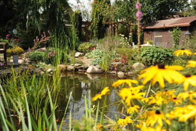 Garten in Bremen