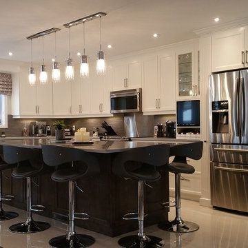 Kitchen - Vaudreuil-Dorion