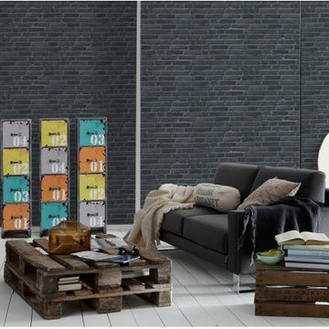 Wallpaper Accent Wall