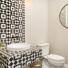 Cement Tile