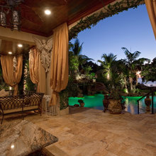 pool/patio