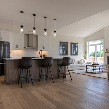 The Parkridge Model Home