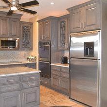 Fieldstone Slate Kitchen