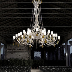 ITALAMP Chandelier - Chandeliers