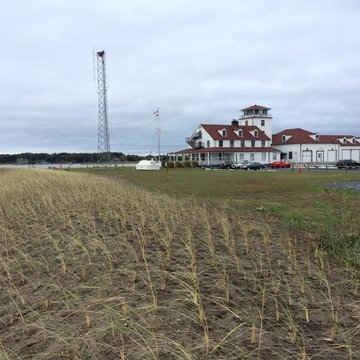Hurricane Shoreline Repair