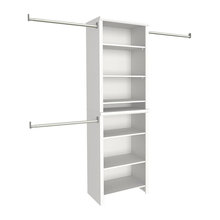 1202 coat closet & storage