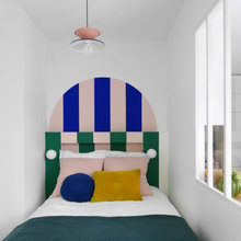 Comment jouer avec la peinture pour une chambre originale ?
