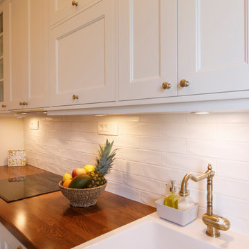 SAMPLE BASEMENT REMODELING PROJECT