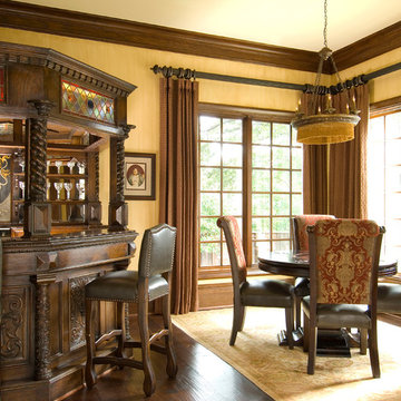 Game/Theater Rooms