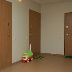 Modern Apartment Entry Doors - Front Doors