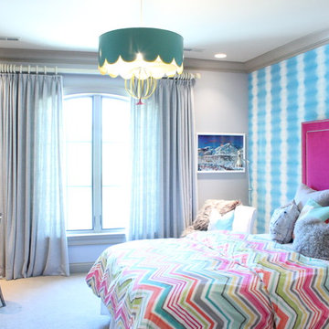 Operation Teen Triplets Bedroom