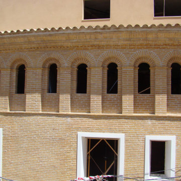 Fachadas que respiran tradición