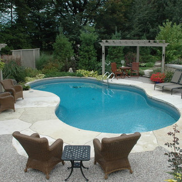 Pool Areas