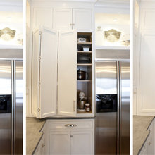 Appliance hutch