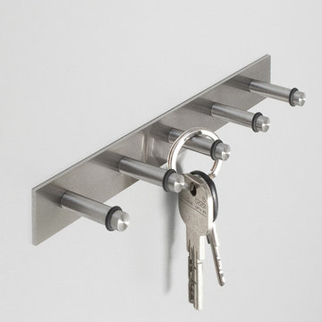 Stylish Bathroom Hooks