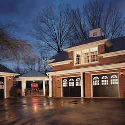 Wood Garage Doors - Garage Doors And Openers