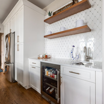 Lindsay & Kevin's Kitchen
