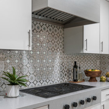 Peninsula: Belmont Renovation | Modern Belmont Beauty