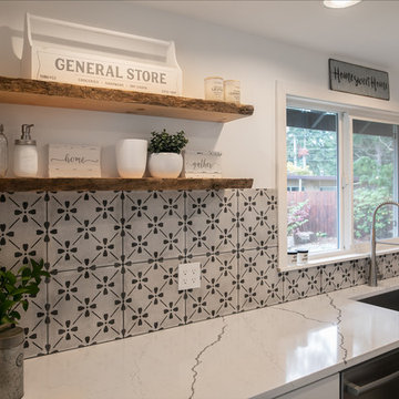 Farmhouse Kitchen