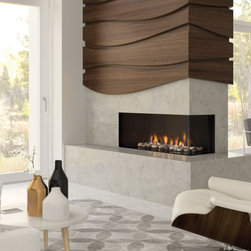 Regency City Series - Indoor Fireplaces