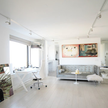 Airy Living Room