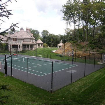 Multi-Sport Courts