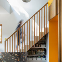 staircase