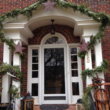 Houzzer Holiday Entries