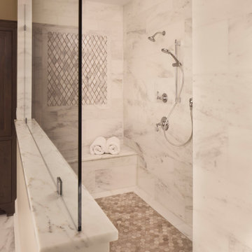 Luxurious Shower