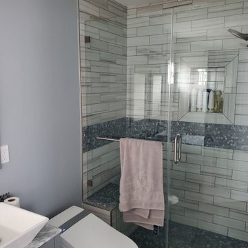 bathroom remodel - Granada Hills