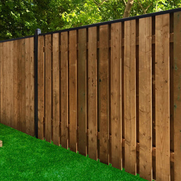Traditional SlipFence