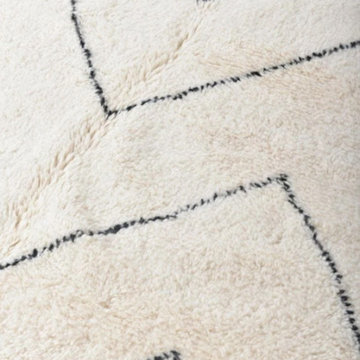 JIBAL - BENI OURAIN RUG