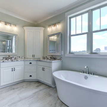 CL Lot 3 Master Bathroom