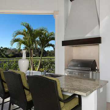 QUAILWEST C.C. 4289 DEEPHAVEN LANE NAPLES FL.
