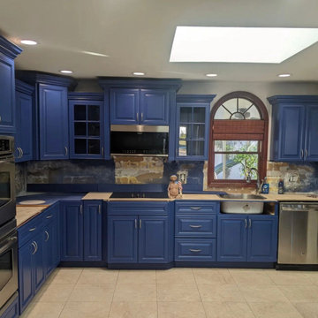 Kitchen Remodels