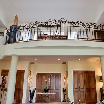 EUROPEAN VILLA