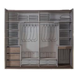 Mensa closet - Wardrobes and Armoires
