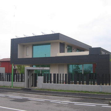 Chalet energeticamente autonomo