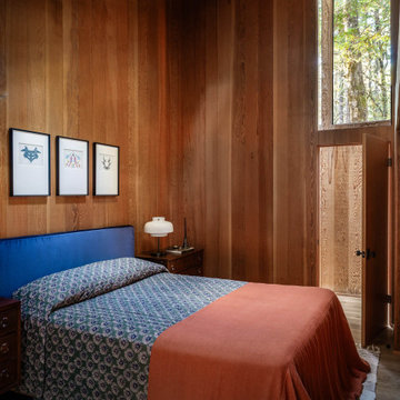 Sea Ranch Redwood House