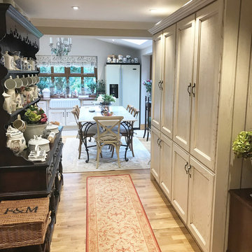 Private Shabby Chic Home, Derbyshire