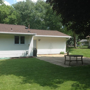 LeafGuard Gutters