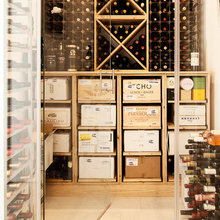wine cellar