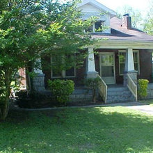 Mom's Old House
