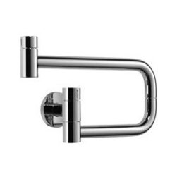 Dornbracht 30800875 Tara Ultra Pot Filler - Pot Fillers