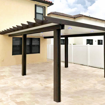 Supreme Aluminum Projects