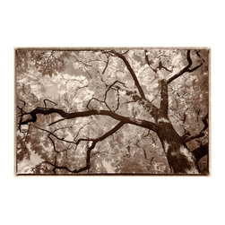 Sepia Tones Tree - Home Decor