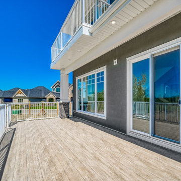 Valley Point Way Custom Build Home