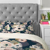 Deny Designs Khristian A Howell Une Femme In Blue Pillowcase