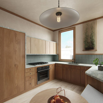 San Francisco Residence - Central